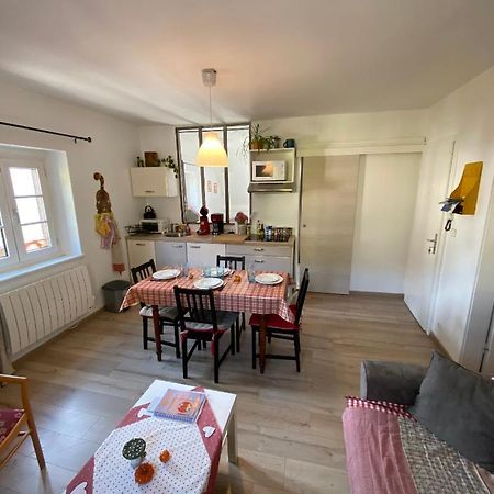 Apartamento Coeur D'Alsace Kaysersberg-Vignoble Exterior foto