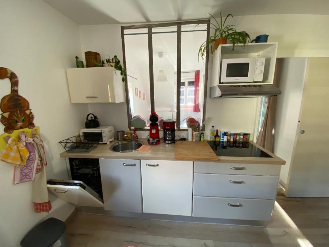 Apartamento Coeur D'Alsace Kaysersberg-Vignoble Exterior foto