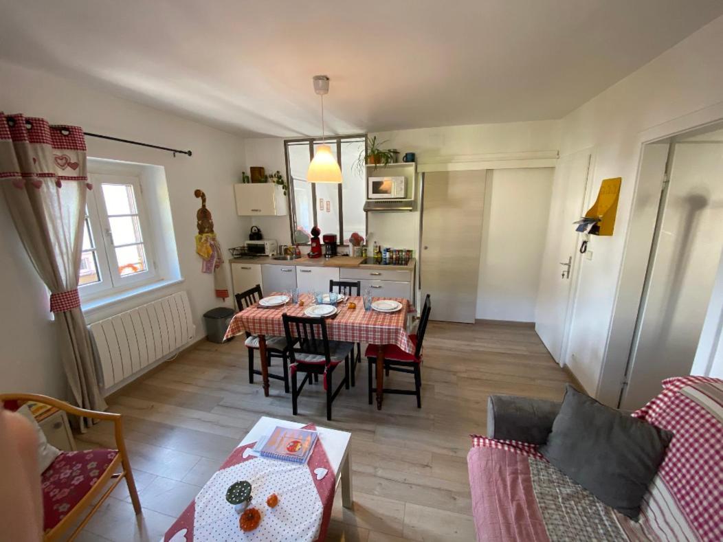 Apartamento Coeur D'Alsace Kaysersberg-Vignoble Exterior foto