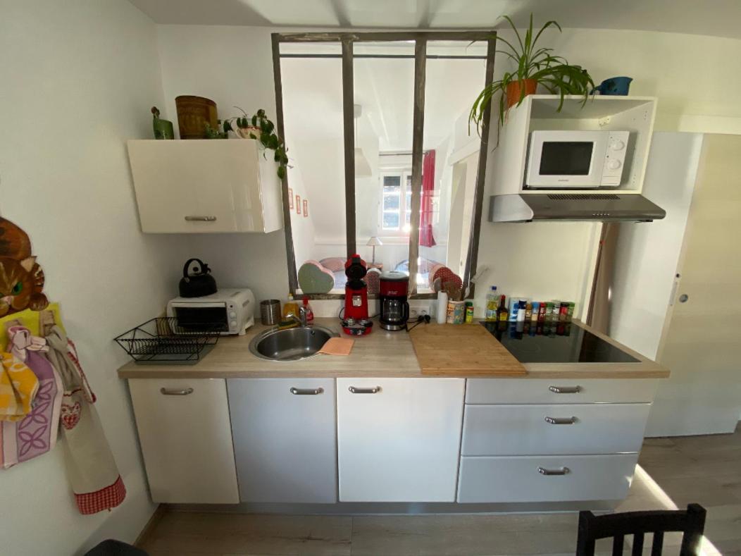 Apartamento Coeur D'Alsace Kaysersberg-Vignoble Exterior foto