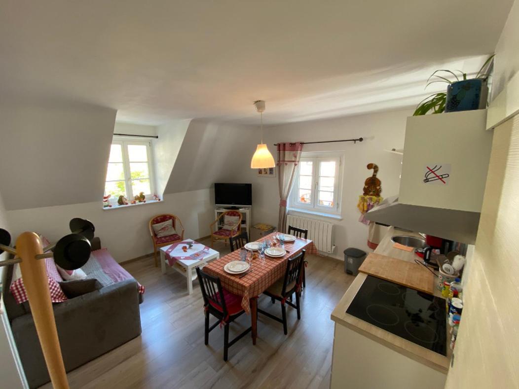 Apartamento Coeur D'Alsace Kaysersberg-Vignoble Exterior foto