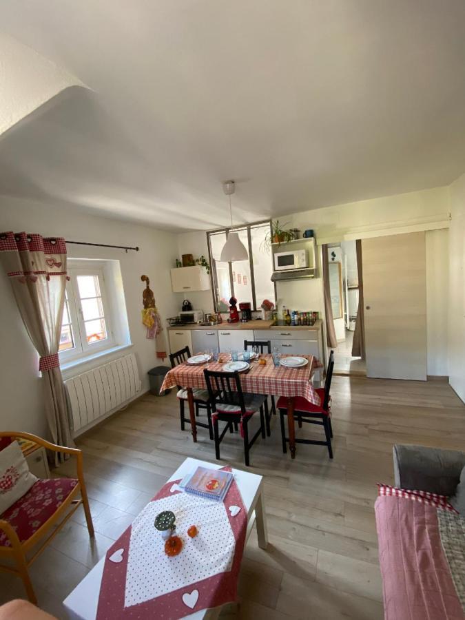 Apartamento Coeur D'Alsace Kaysersberg-Vignoble Exterior foto
