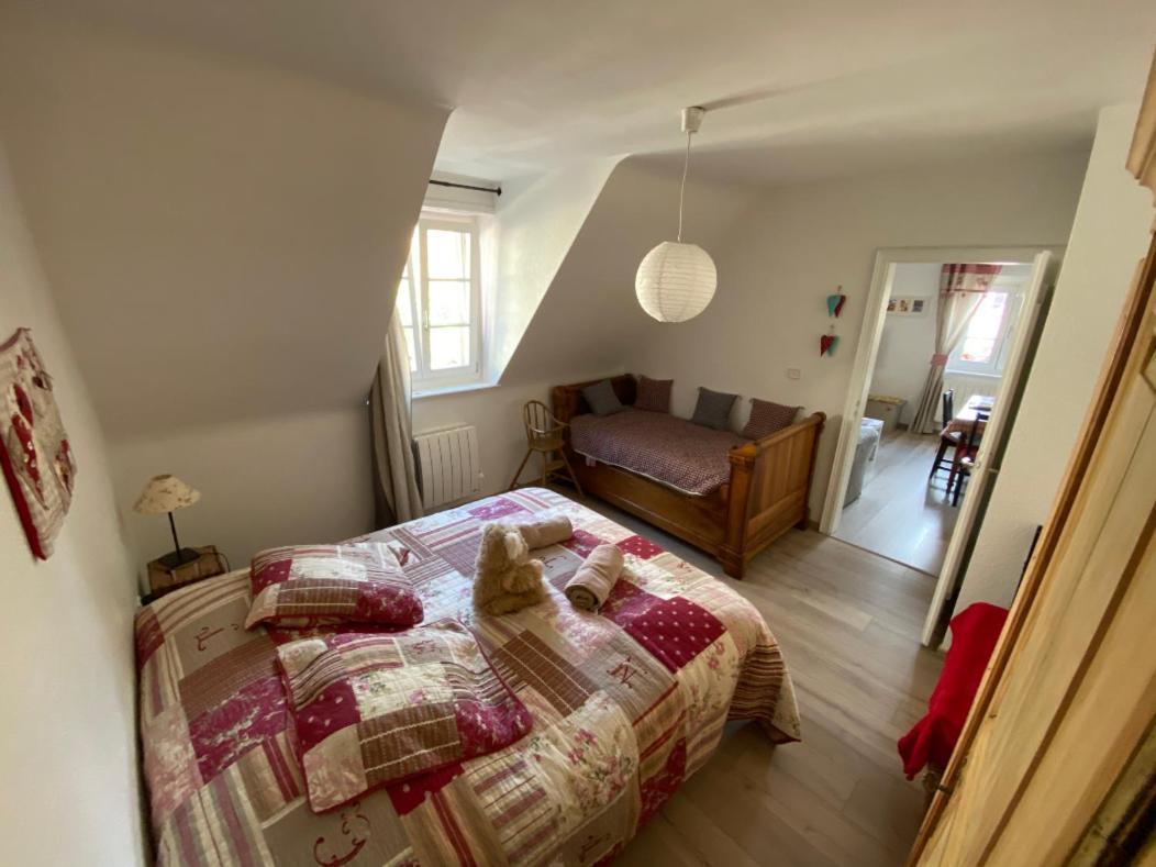 Apartamento Coeur D'Alsace Kaysersberg-Vignoble Exterior foto