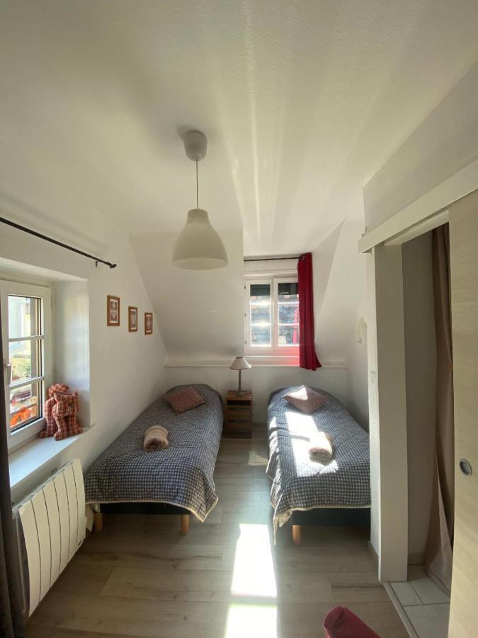 Apartamento Coeur D'Alsace Kaysersberg-Vignoble Exterior foto