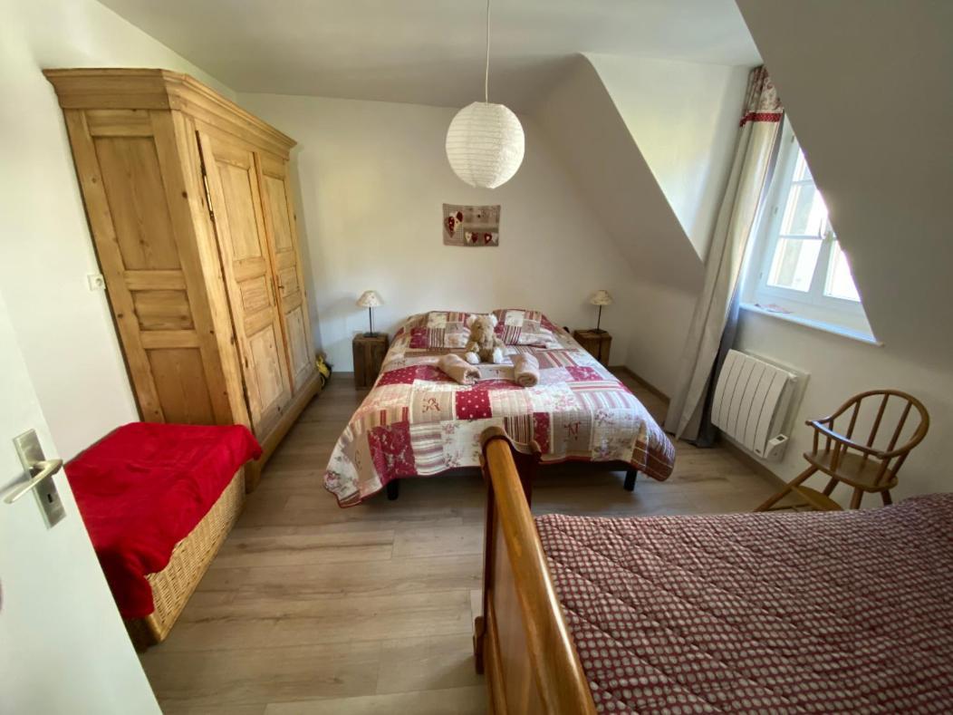 Apartamento Coeur D'Alsace Kaysersberg-Vignoble Exterior foto