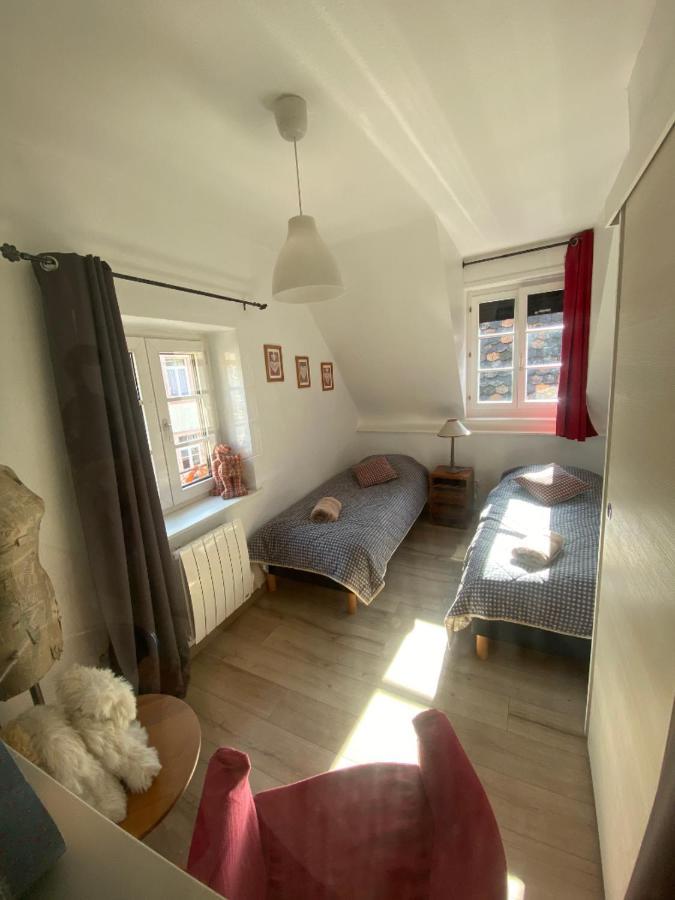 Apartamento Coeur D'Alsace Kaysersberg-Vignoble Exterior foto