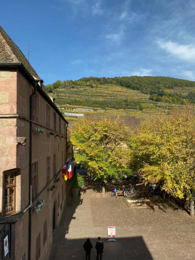 Apartamento Coeur D'Alsace Kaysersberg-Vignoble Exterior foto